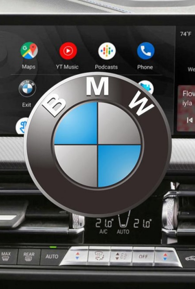 BMW تجهز سياراتها بنظام أندرويد أوتو