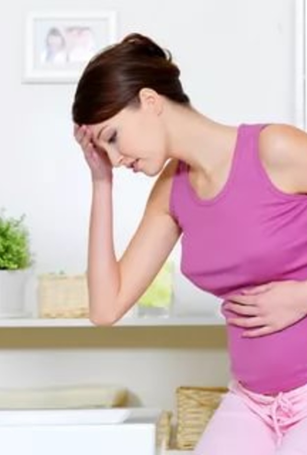 طرق طبيعية لعلاج القئ عند الحامل