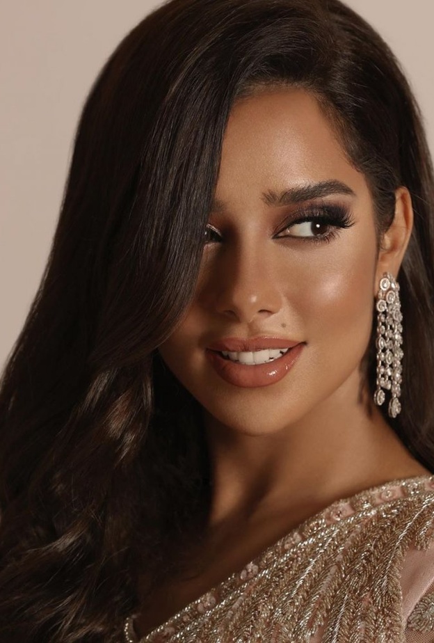 اطلالة بلقيس ساحرة بمجوهرات بياجيه Piaget