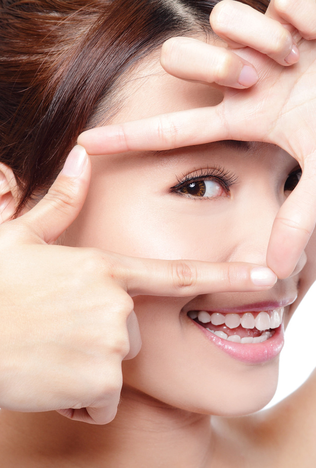 انتفاخ الجفون