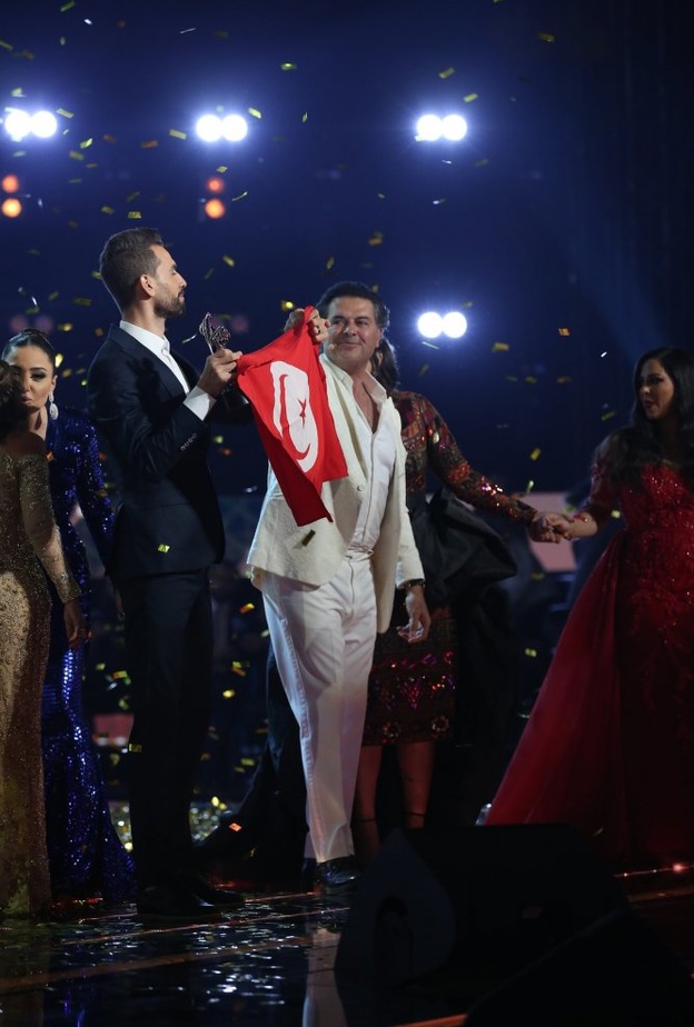 مهدي عياشي وراغب علامة 