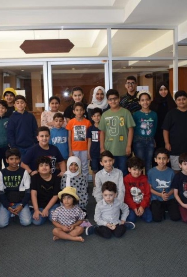 41 طالب وطالبة يمثلون الفريق السعود في مسابقة الخوارزمي الصغير في تايلاند