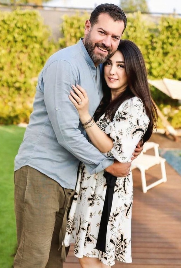 عمرو يوسف وكندة علوش