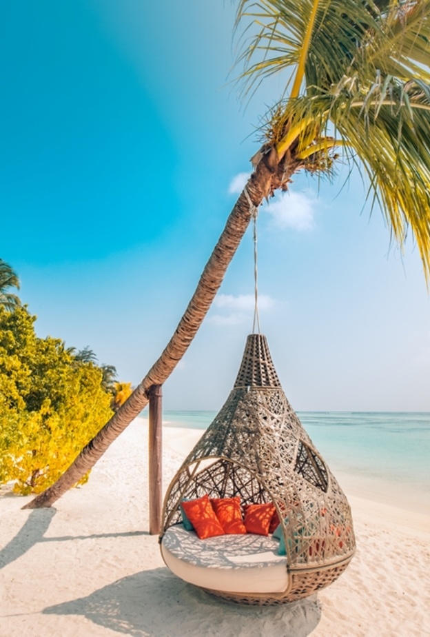 اجمل الجزر لشهر العسل في يناير 2020. جزر المالديف