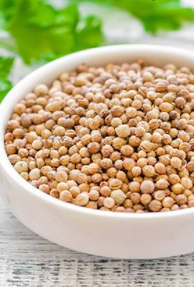  فؤاد الكزبرة الجافة