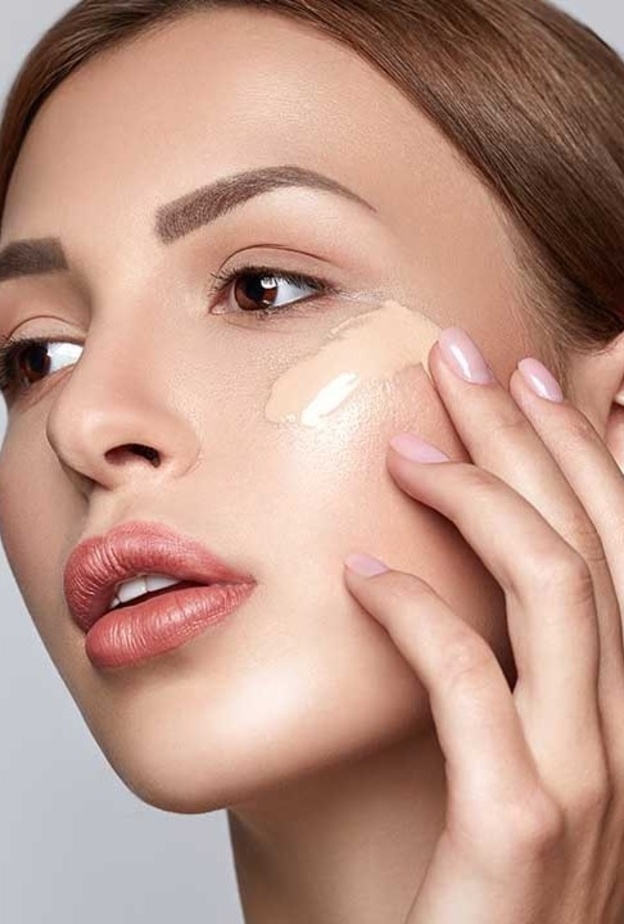 عيوب الوجه والجسم