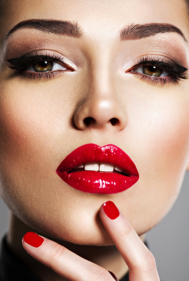 الوان الروج