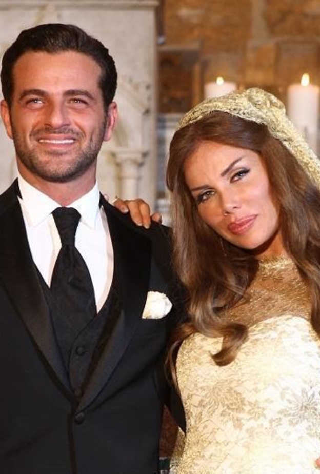 نيكول سابا ويوسف الخال