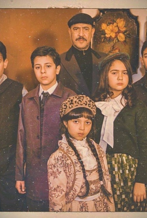 بوستر مسلسل اشرف عبد الباقي