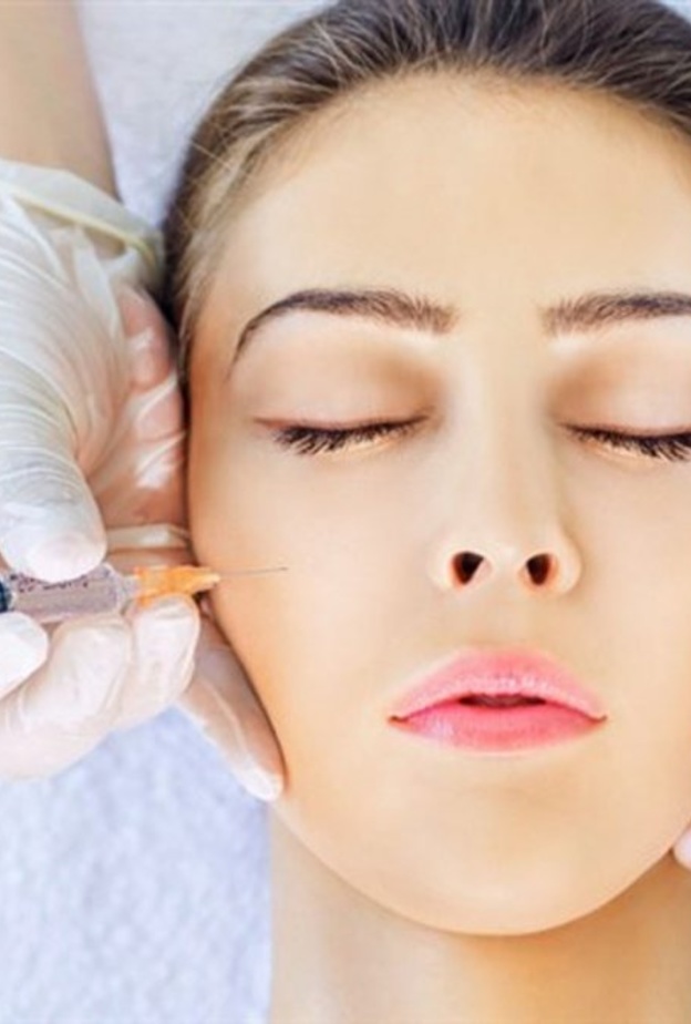 تنحيف ونحت تحت الذقن