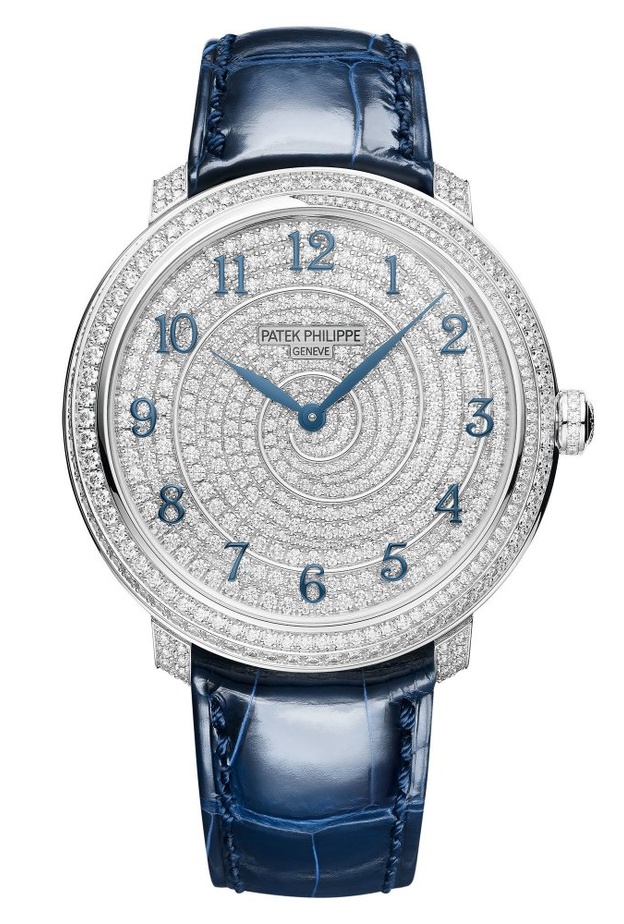 ساعة من باتيك فيليب Patek Philippe