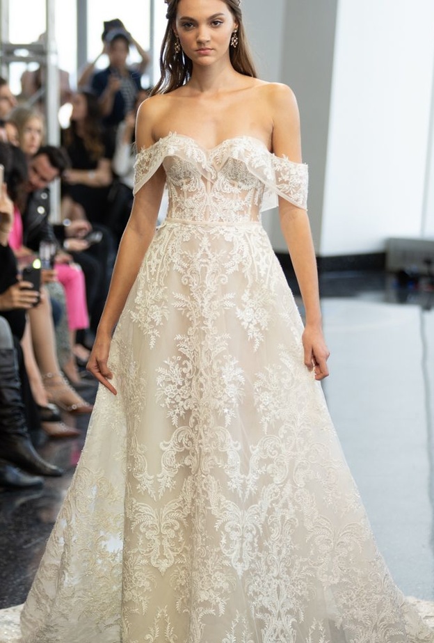 فستان honor nyc