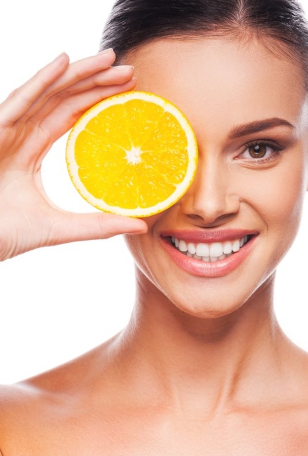 طرق استخدام ماسك قشر البرتقال 