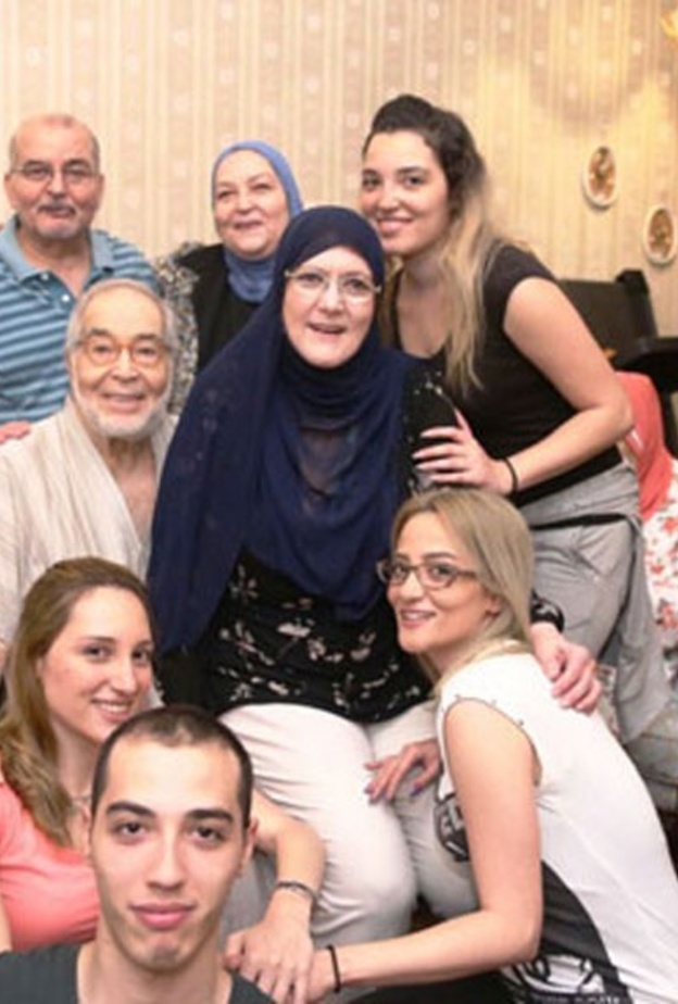 عائلة  شمس البارودي