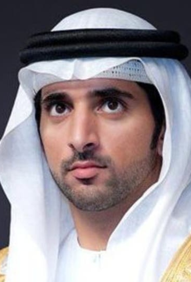 سمو الشيخ حمدان بن محمد بن راشد آل مكتوم ولي عهد دبي