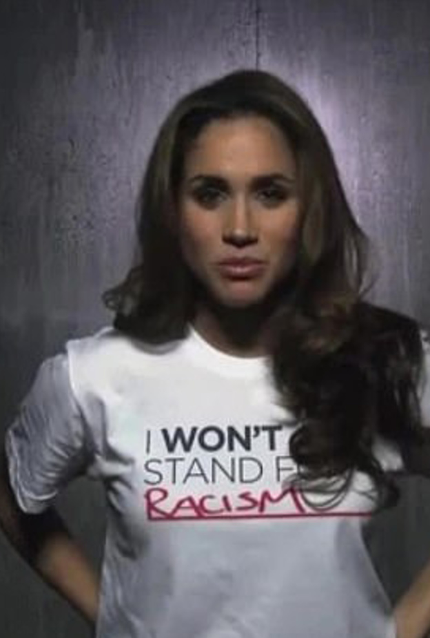 ميغان ماركل تتحدث عن أمنياتها لأطفالها المستقبليين