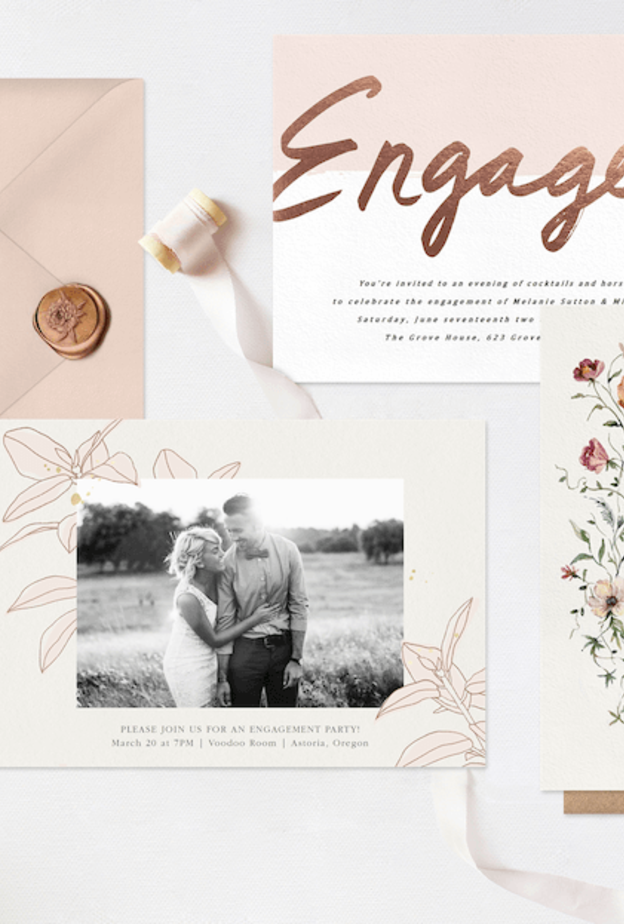 افكار ديكورات لحفلات خطوبة بالمنزل