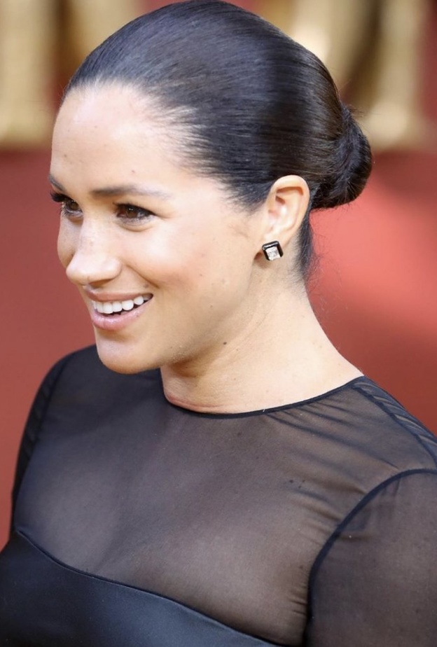 مجوهرات كيت ميدلتون وميغان ماركل