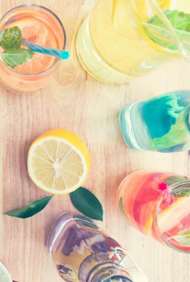  5 وصفات ديتوكس لتنظيف الجسم من السموم في اسبوع