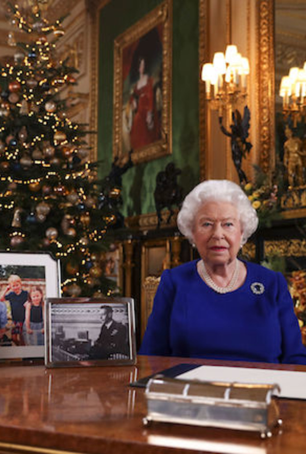 ملكة بريطانيا تتحدث عن الأحداث الأكثر تحديا في هذا العام في كلمتها السنوية