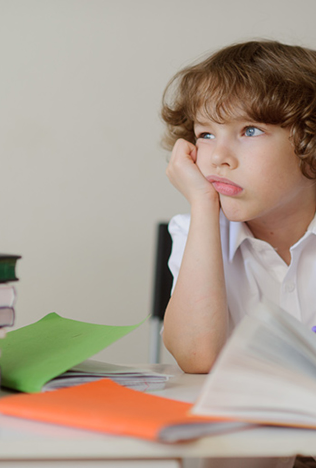 طرق علاج تشتت الإنتباه عند الأطفال اثناء الامتحانات