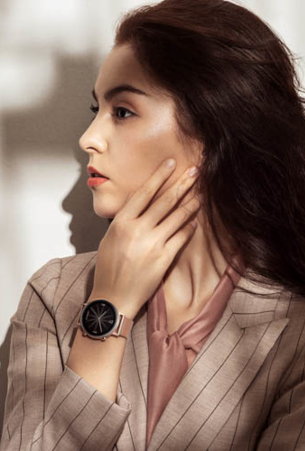 إليكم أربعة أشياء يمكنكم القيام بها مع المزايا الصحية الجديدة لساعة HUAWEI WATCH GT 2