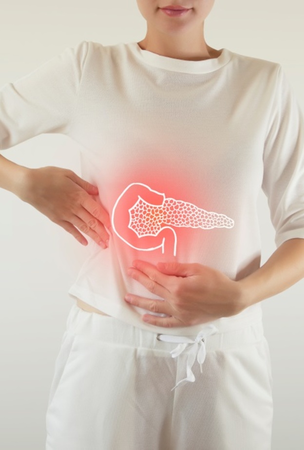 اعراض التهاب البنكرياس وسرطان البنكرياس