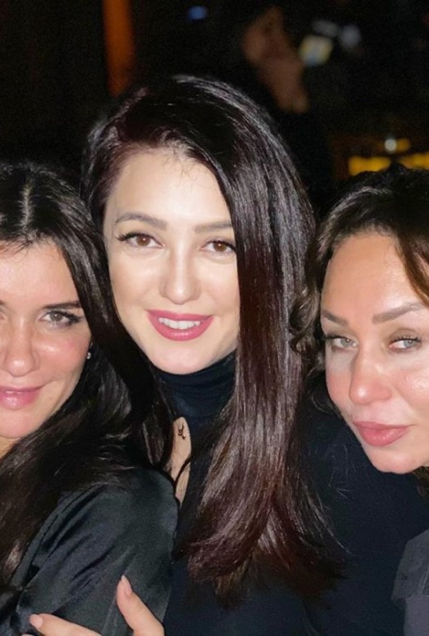 عيد ميلاد غادة عادل 