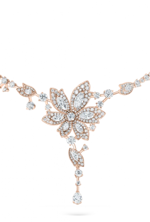 قلادات فخمة لمناسبات نهاية العام