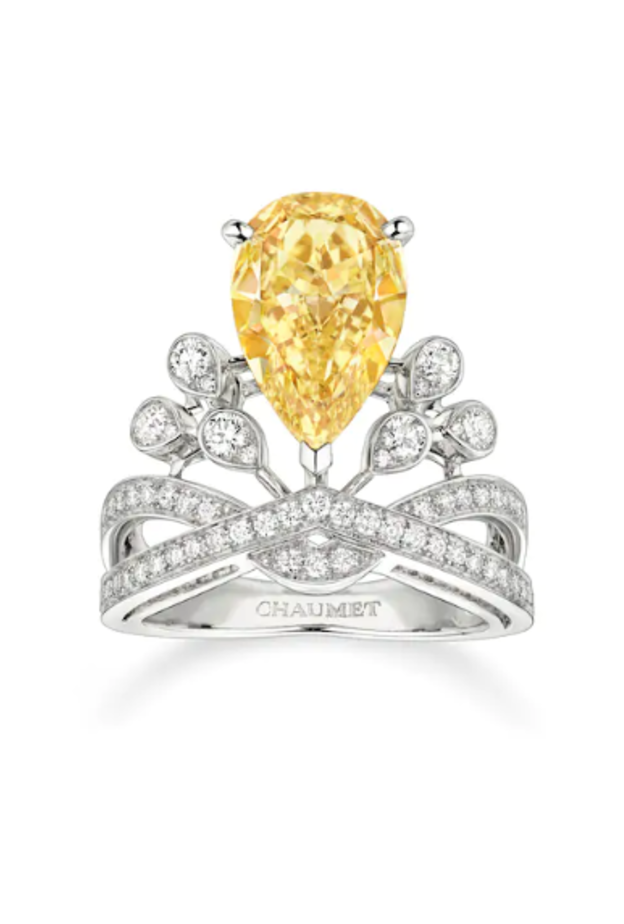 خاتم من تيفاني Tiffany & Co