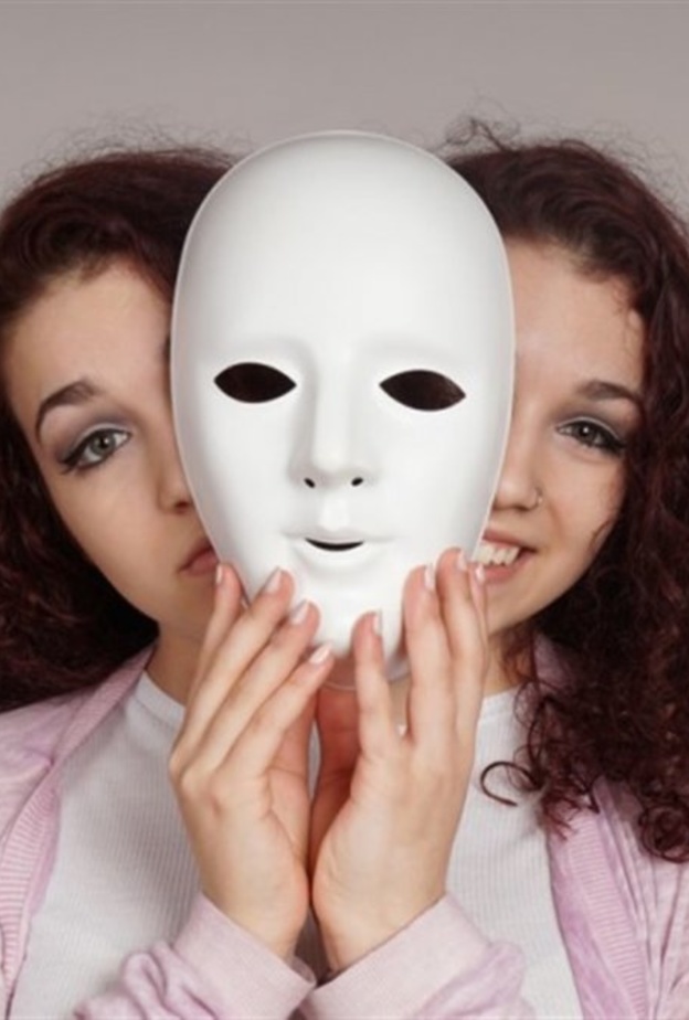  الانفصام و الفصام مرضان يحدثان بسبب اضطرابات عقلية