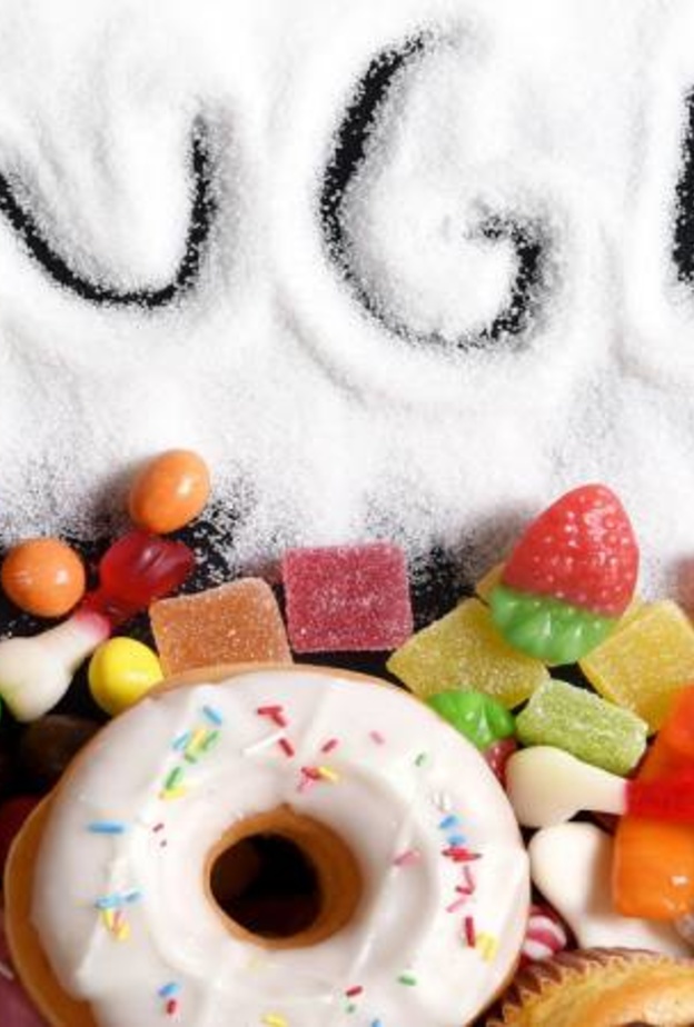  الأطعمة السكرية تسبب السكري