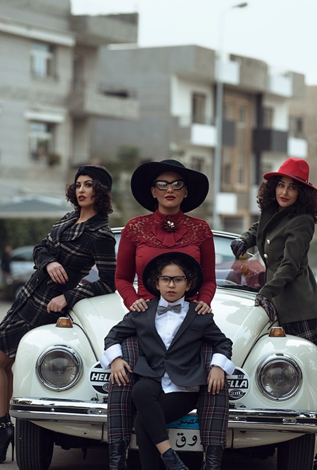 ميس ودانا ومي