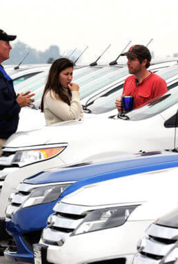  شراء سيارة مستعملة 