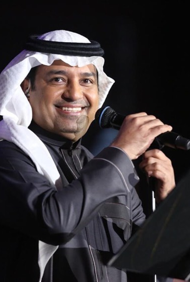الفنان راشد الماجد