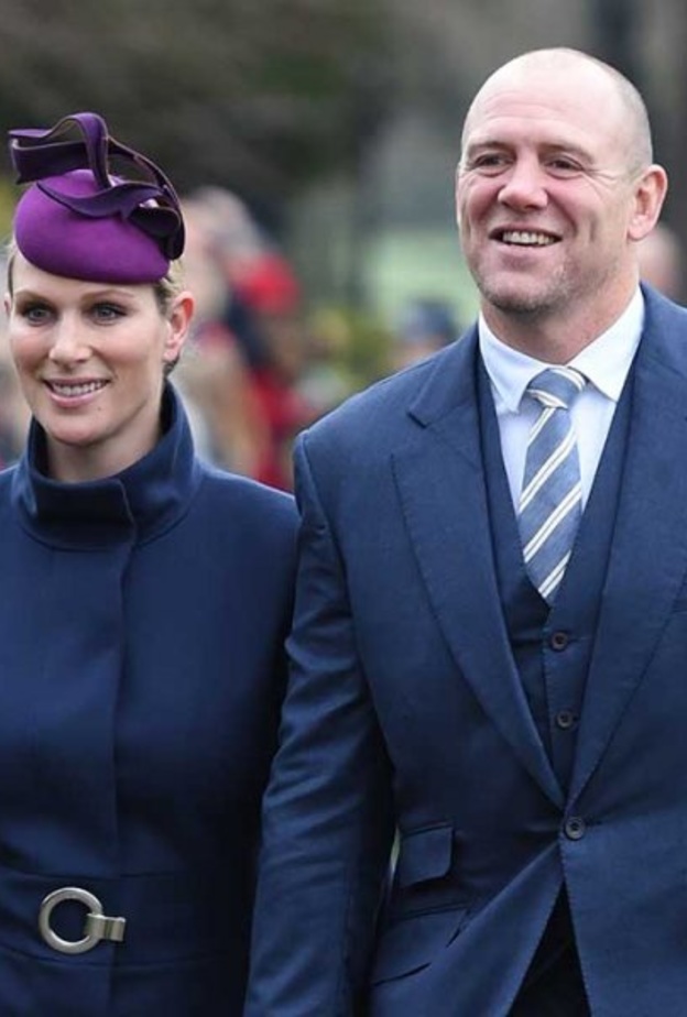 أطفال العائلة المالكة لهم مائدتهم الخاصة