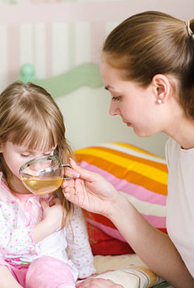 فوائد واضرار شراب الزنجبيل للاطفال