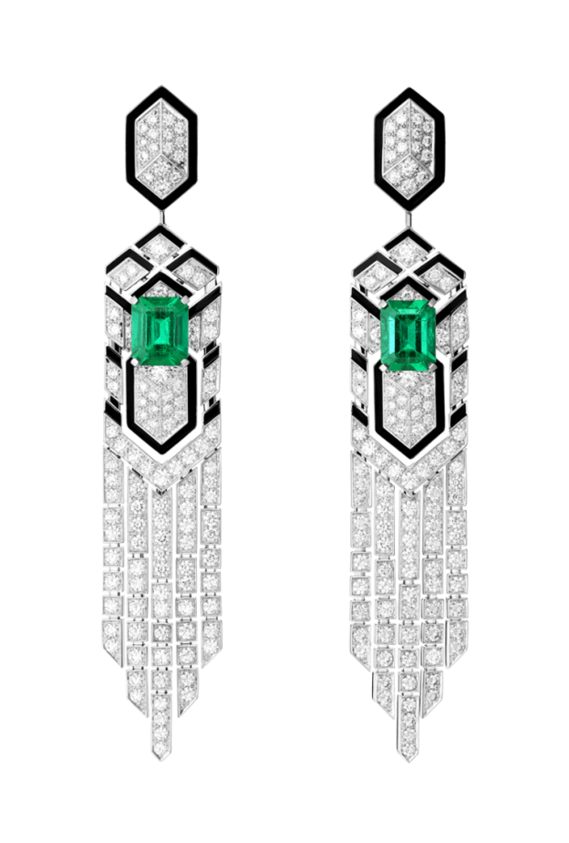 اقراط فاخرة