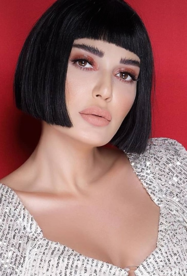 النجمة سيرين عبد النور