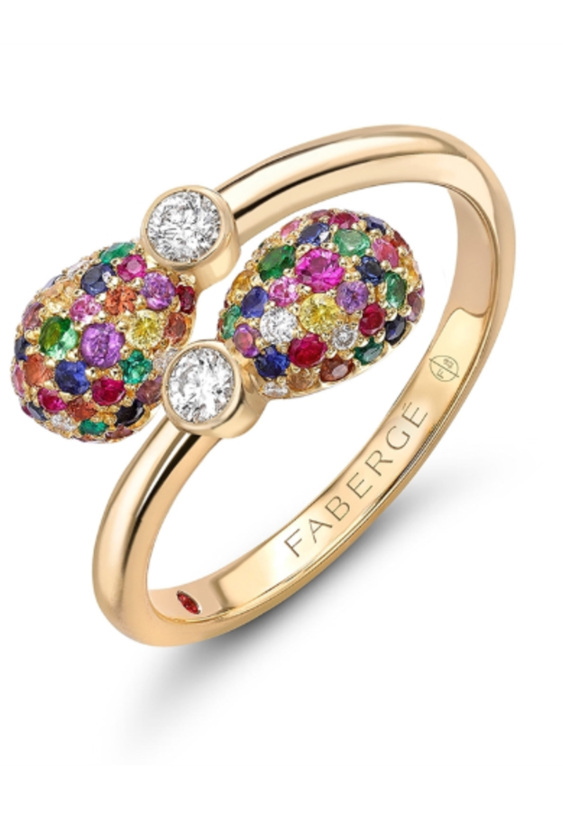 مجوهرات ناعمة لحفلات رأس السنة