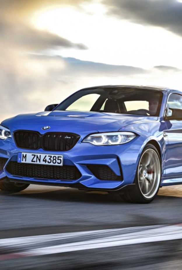 M2 CS 2020 بنظامي دفع خلفي ورباعي