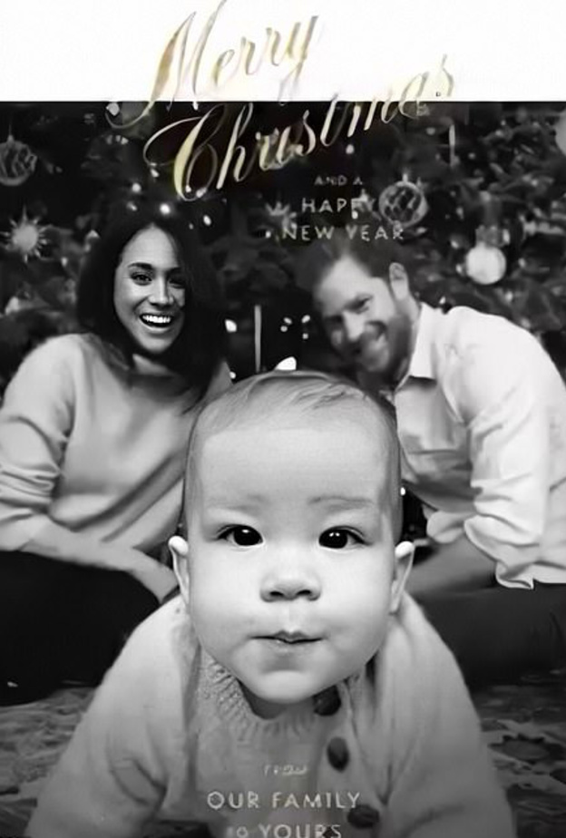 الأمير هاري وأسرته أمضوا عطلة الميلاد في منزل فخم في فانكوفر