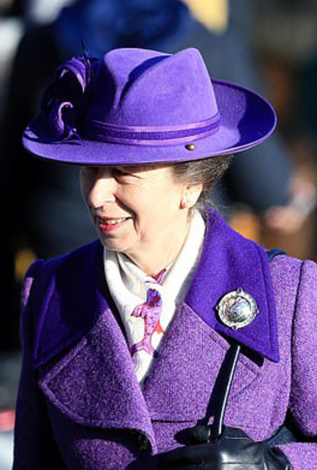 الأميرة آن تنتقد إجراءات السلامة المبالغ فيها في الرياضة