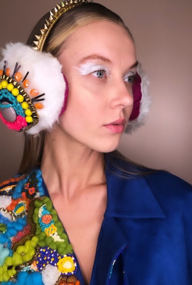 حواجب هوليود