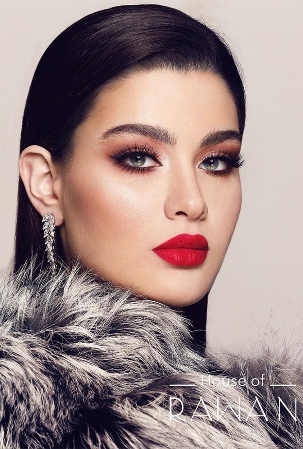 اطلالة روان بن حسين