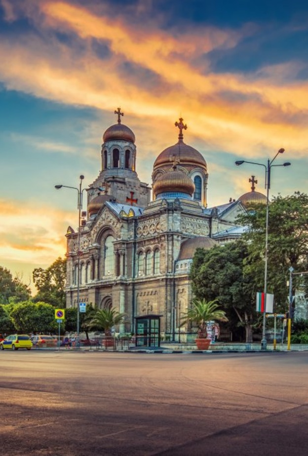  أجواء ساحرة في صوفيا