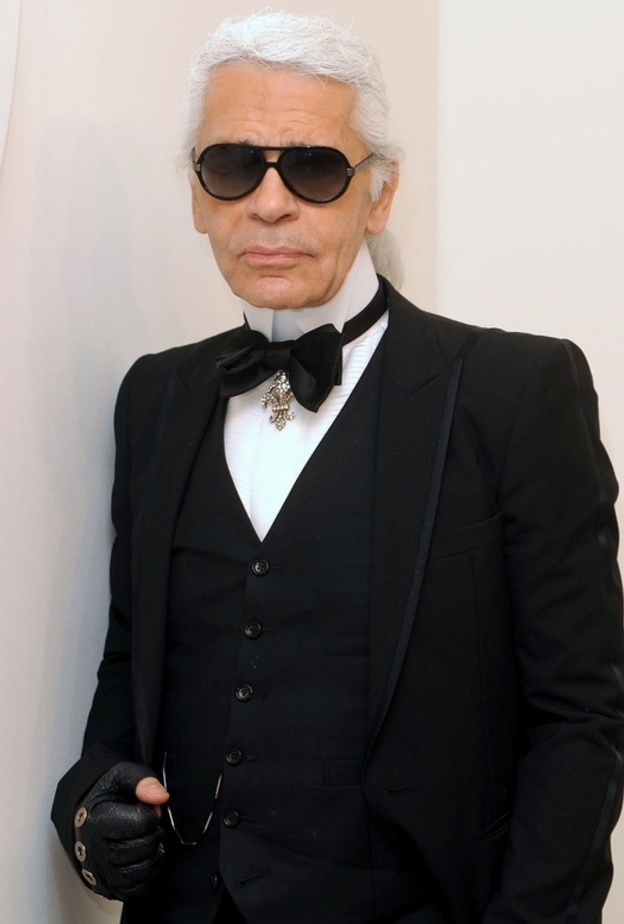 كارل لاغرفيلد