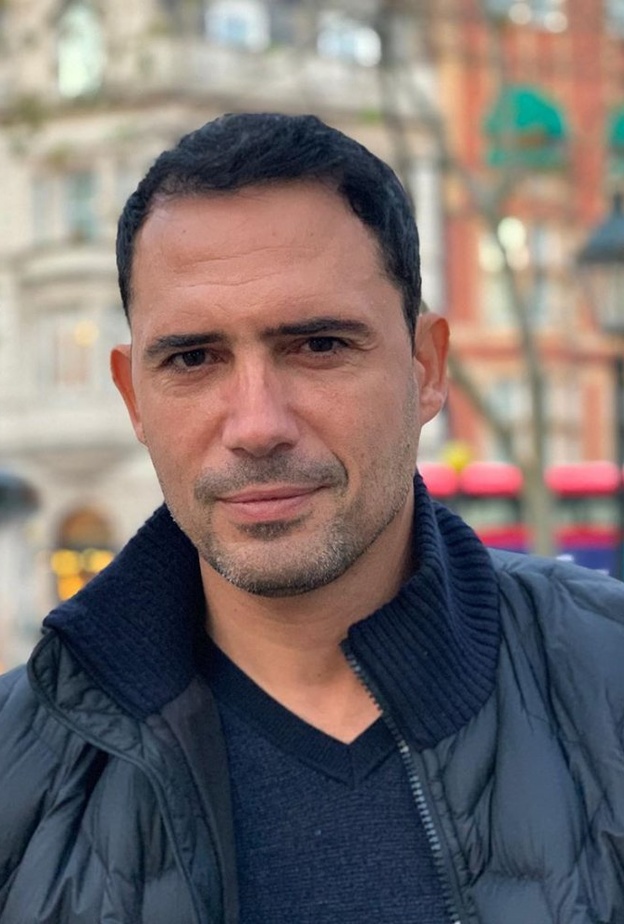 ظافر العابدين يوجه رسالة للجمهور بعد انتهاء مسلسل عروس بيروت