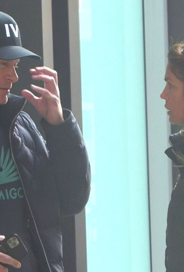 راندي جيربر سيندي كروفورد