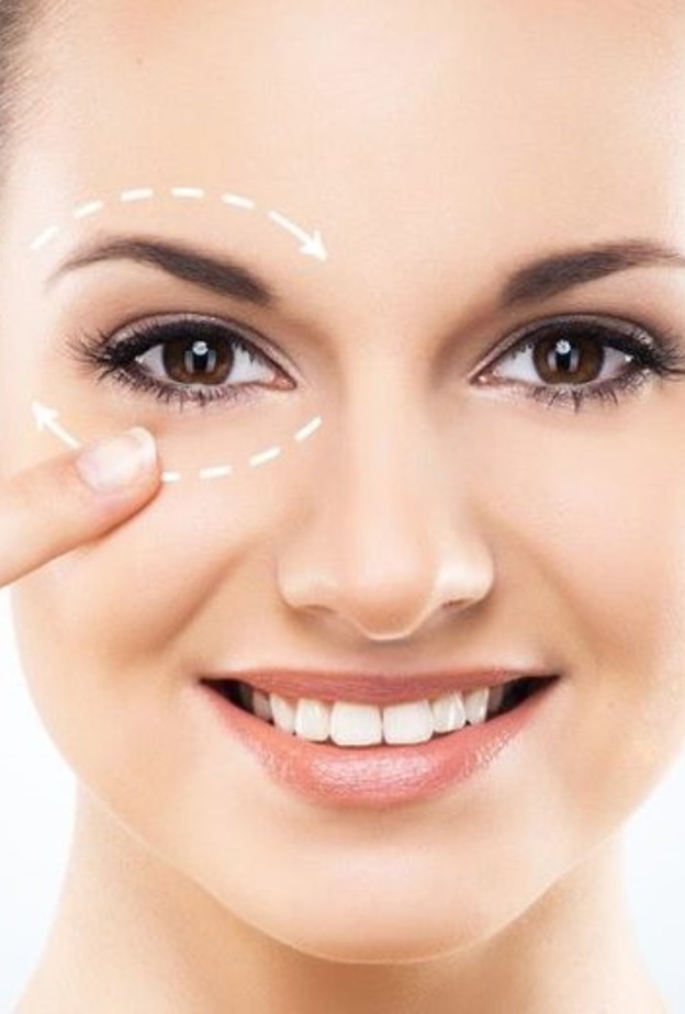 الهالات السوداء